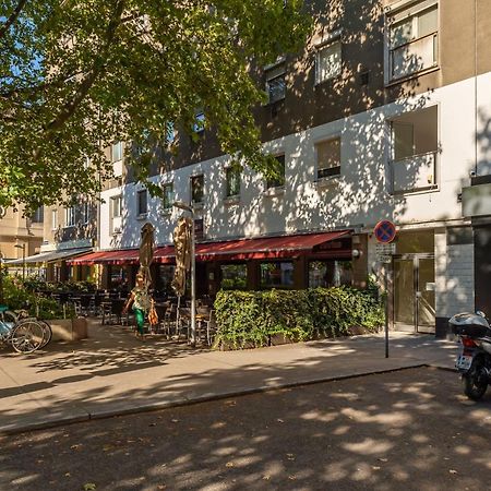 فيينا Cool Boutique Apartments - Leopoldstadt المظهر الخارجي الصورة