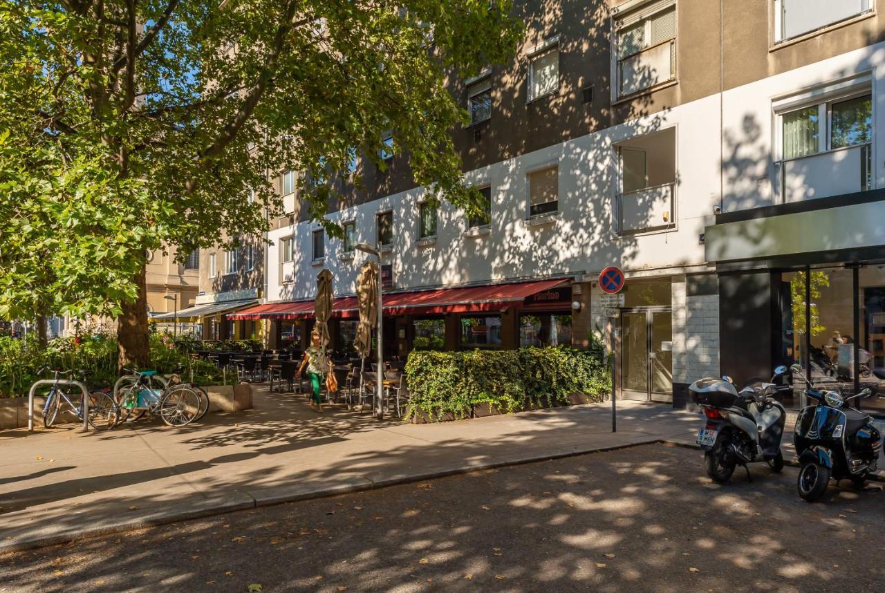فيينا Cool Boutique Apartments - Leopoldstadt المظهر الخارجي الصورة